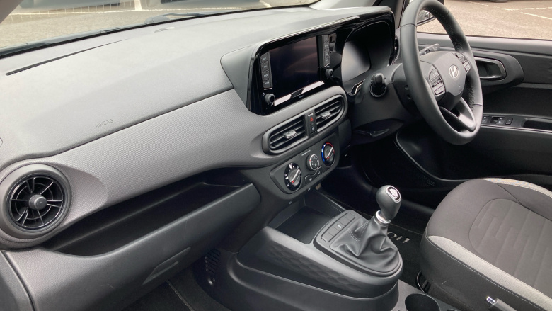 Hyundai i10 1.0 [63] Advance 5dr [Nav] Petrol Hatchback